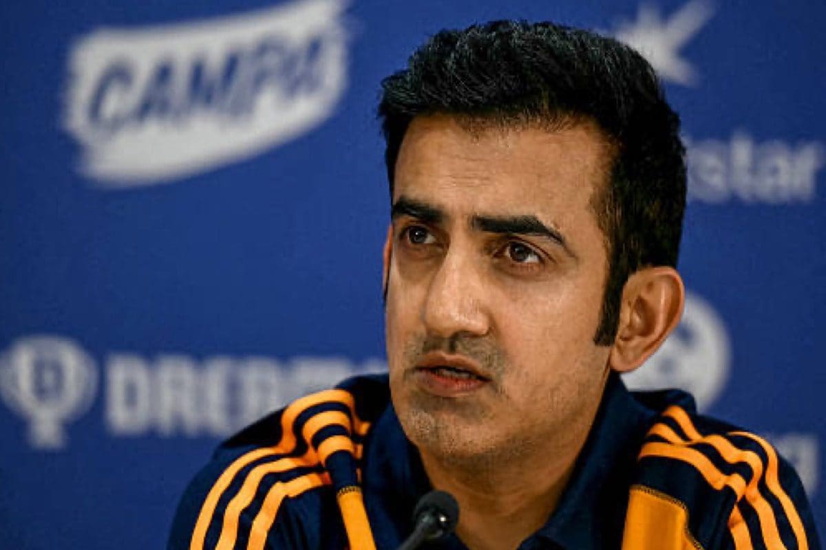 टीम में किसको ठीक करने का इशारा कर रहे है गौतम गंभीर