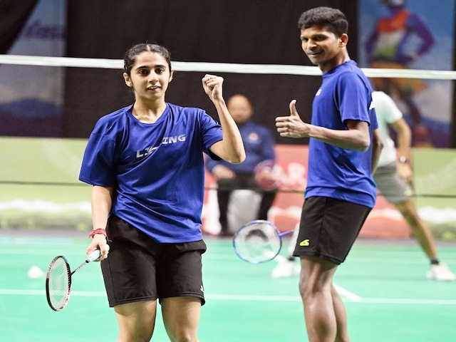 इंडोनेशिया ओपन: सतीश-आद्या दूसरे दौर में, दूसरी भारतीय जोड़ियों ने निराश किया इंडोनेशिया ओपन: सतीश-आद्या दूसरे दौर में, दूसरी भारतीय जोड़ियों ने निराश किया