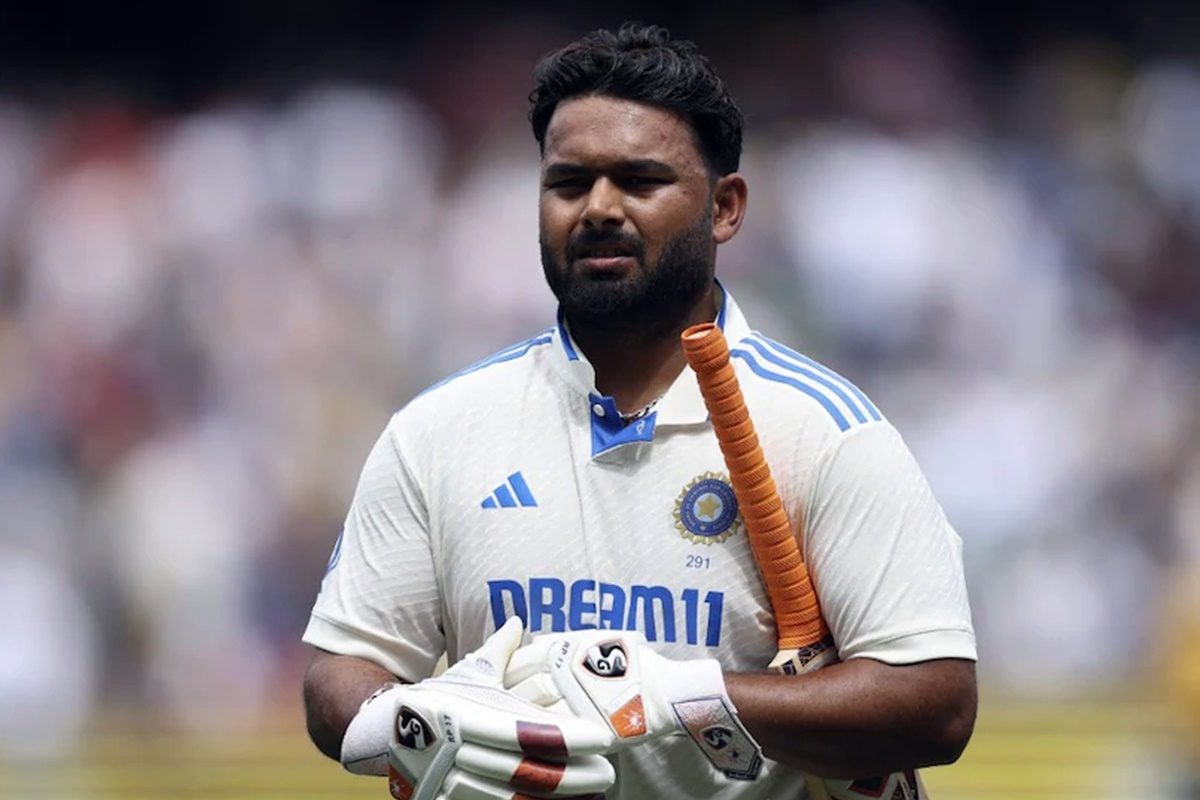 ऋषभ पंत ने व्हाट्सएप डिलीट किया, फोन बंद कर खुद को उस गलती की देते थे सजा