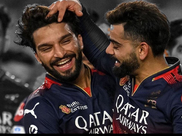 Selective volcanoes from outside, the childhood coach of Rajat Patidar narrated many stories Selective volcanoes from outside, the childhood coach of Rajat Patidar narrated many stories