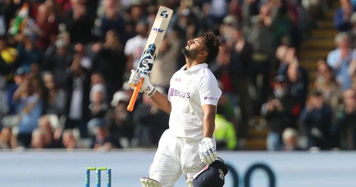 Rishabh Pant Reprimanded: ऋषभ पंत पर बड़ा एक्शन, लीड्स टेस्ट में सेंचुरी पर सेंचुरी जड़ने के बाद अंपायर्स ने सुनाई सजा