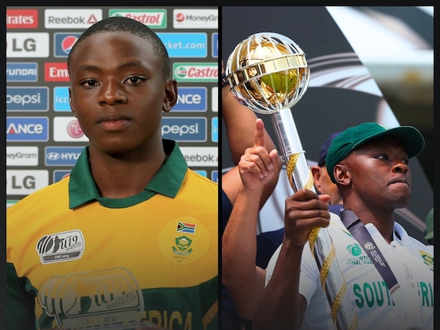 The rabada that had done AUS's junk, after winning the WTC final, said- his team .. The rabada that had done AUS's junk, after winning the WTC final, said- his team ..