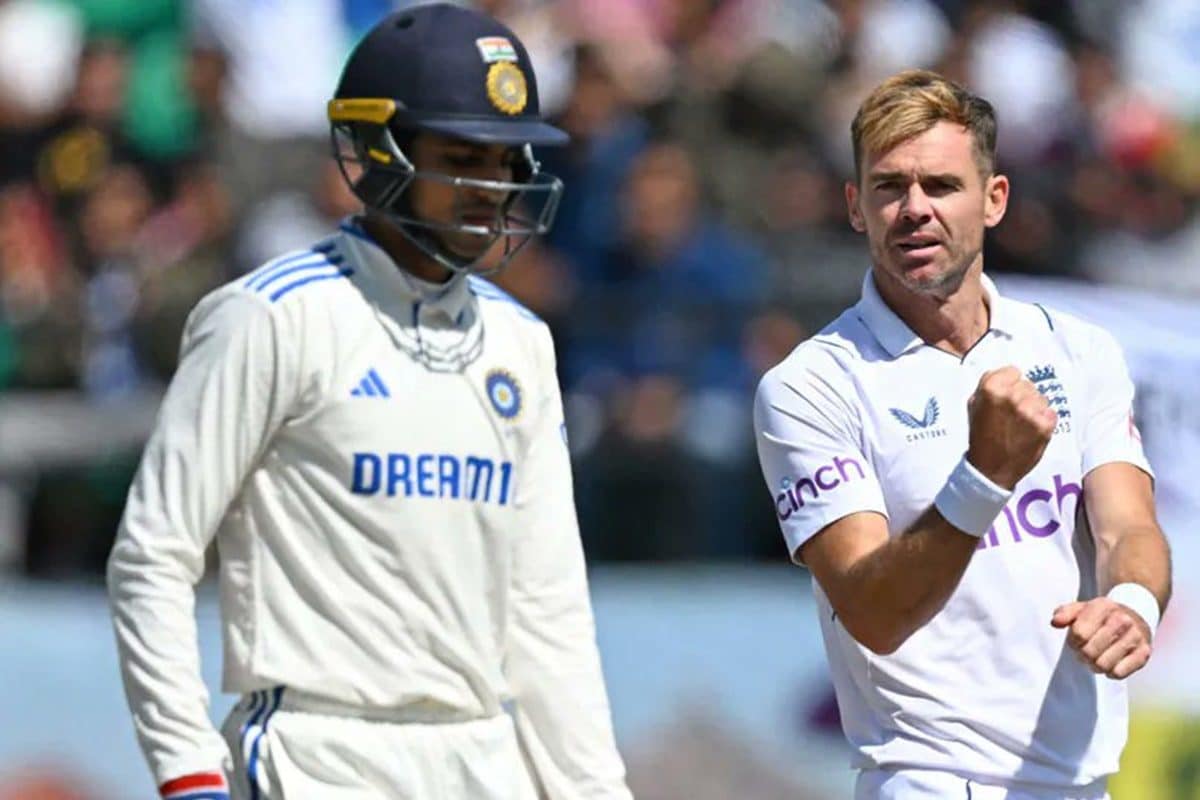 वो 4 कारण क्यों जेम्स एंडरसन का टेस्ट सीरीज में न खेलना भारत के लिए खुशखबरी?