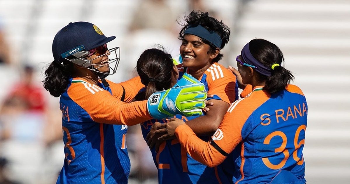 INDW vs ENGW: लगातार दूसरा मैच जीतना चाहेगी भारतीय महिला टीम, मंधाना की शानदार फॉर्म, हरमन की वापसी की उम्मीद