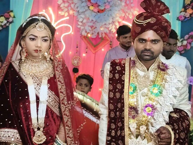 Wife went with her lover in front of her husband, had disappeared after 10 days of marriage