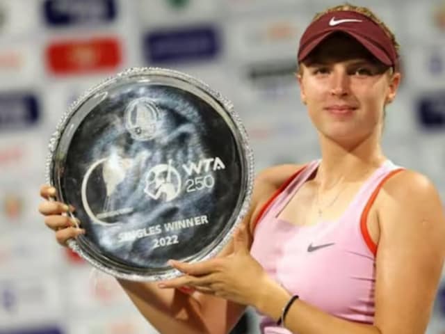 Tennis tournament Chennai Open will start again, first match will be played in October Tennis tournament Chennai Open will start again, first match will be played in October