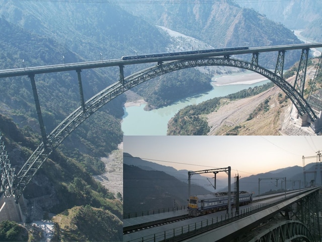 इस अनोखे ब्रिज में लगा है हवाई जहाज वाला स्‍टील, भूकंप-तूफान सब बेअसर