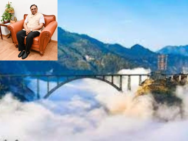 2005 में चिनाब घाटी में पहला कदम रखने वाले प्रोफेसर ने खोले राज 2005 में चिनाब घाटी में पहला कदम रखने वाले प्रोफेसर ने खोले राज