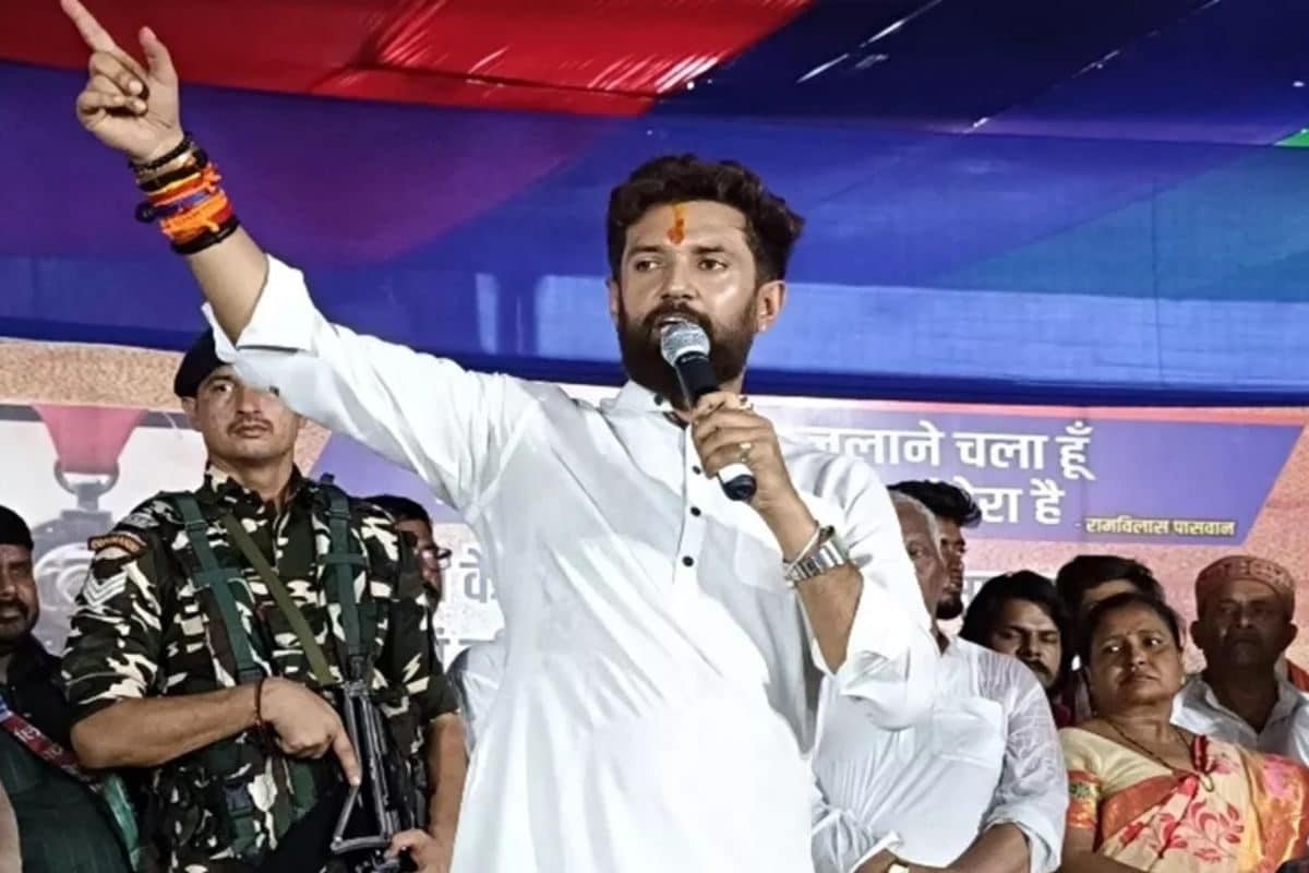 चिराग पासवान ने इन 22 सीटों पर ठोका दावा लिस्ट देखकर NDA में खलबली