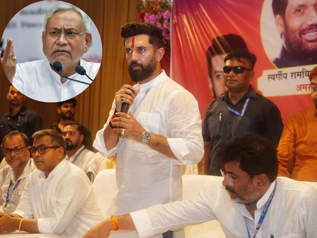 वह कौन सा ख्वाब है, जिसके कारण चिराग लड़ेंगे चुनाव, नीतीश के रहते होगा पूरा?