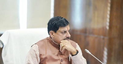 मोहन कैबिनेट ने तय किया कि जल गंगा अभियान पर 25 करोड़ रुपये खर्च होंगे.