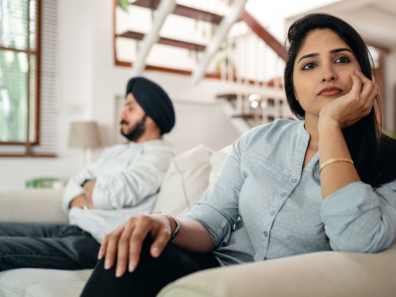What are most important 5 reasons Indian couples lose their physical attraction for each other