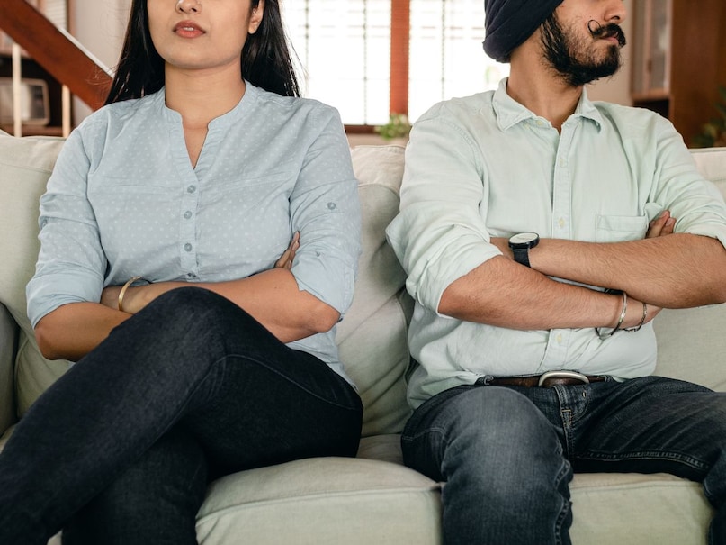 What are most important 5 reasons Indian couples lose their physical attraction for each other