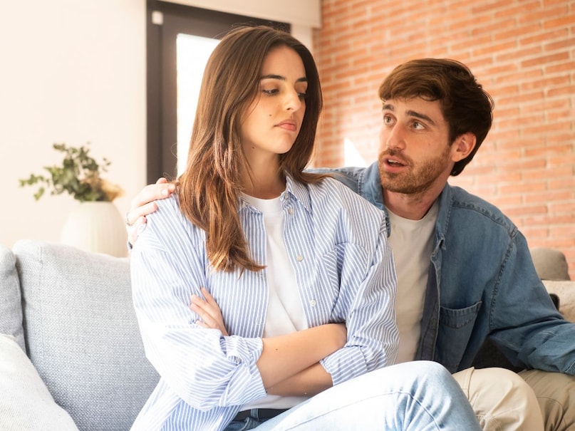 What are most important 5 reasons Indian couples lose their physical attraction for each other