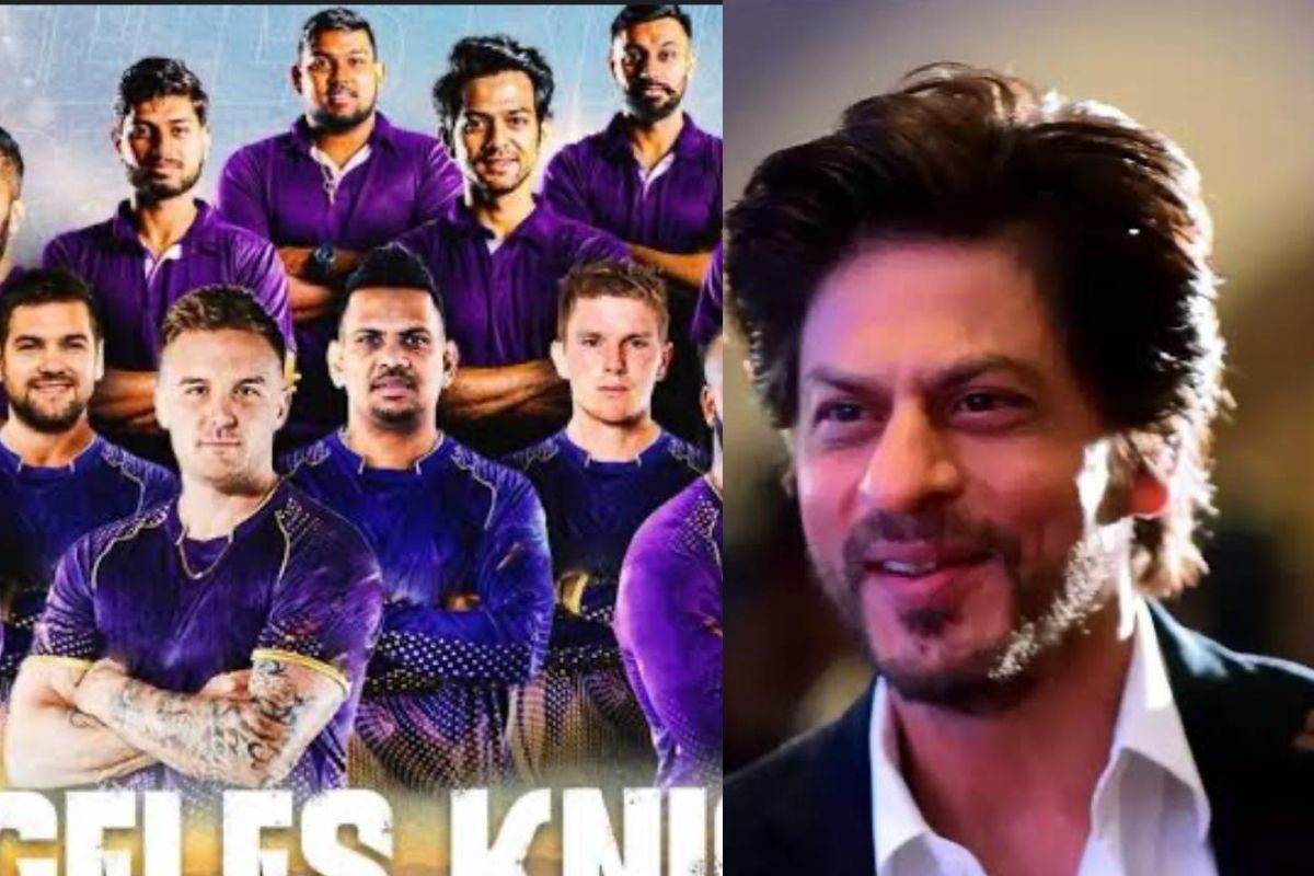 नाइटराइडर्स के नए कप्तान का ऐलान, शाहरुख खान ने पुराने कप्तान को निकाला