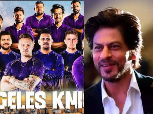 Knight Riders' new captain announced, Shah Rukh Khan evacuated the old captain Knight Riders' new captain announced, Shah Rukh Khan evacuated the old captain