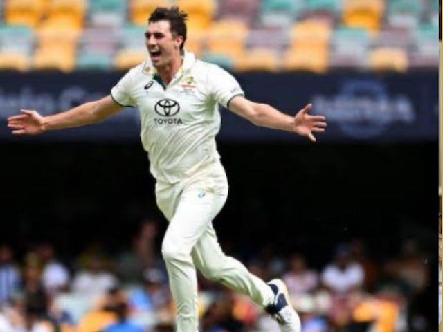 WTC Final: Pat Cummins breaks the waist of African batsmen, 6 wickets WTC Final: Pat Cummins breaks the waist of African batsmen, 6 wickets