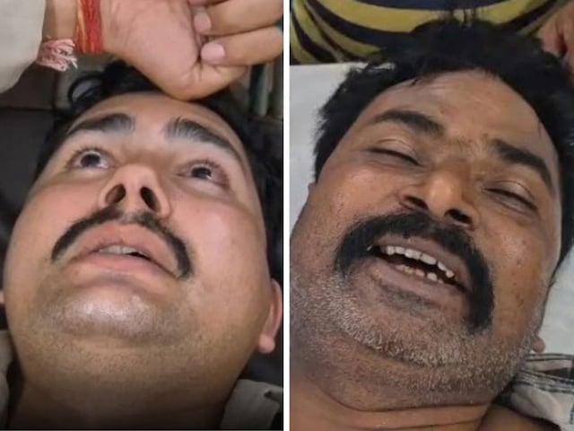 MP पुलिस पर हमला! 35 दबंगों ने दो जवानों को पीटा, जिंदा जलाने की कोशिश, फिर.. MP पुलिस पर हमला! 35 दबंगों ने दो जवानों को पीटा, जिंदा जलाने की कोशिश, फिर..