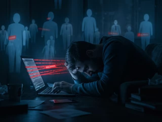 The biggest data leak! Billions of login passwords of Google and Apple Accounts leaked The biggest data leak! Billions of login passwords of Google and Apple Accounts leaked