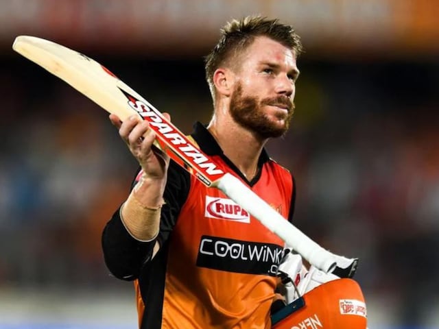 IPL: डेविड वॉर्नर ने कर दी भविष्यवाणी, इस टीम को बताया आईपीएल 2025 का चैंपियन IPL: डेविड वॉर्नर ने कर दी भविष्यवाणी, इस टीम को बताया आईपीएल 2025 का चैंपियन