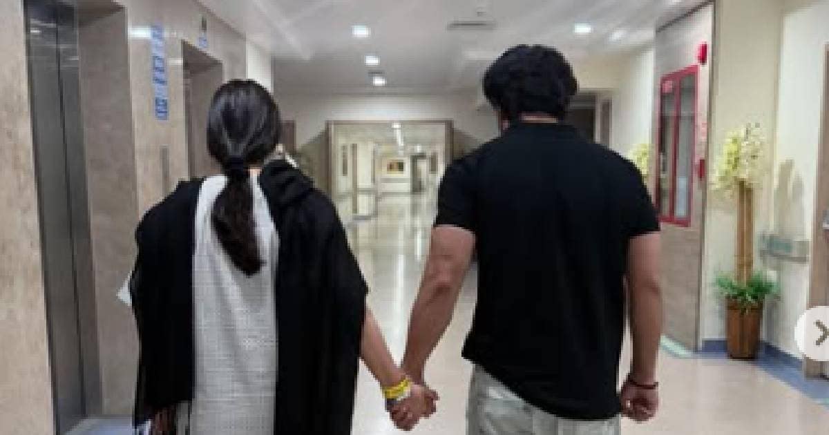 ‘You used to cry for me’, Deepika Kakkar, who was fighting with cancer, shared emotional post, showed the scene outside ICU