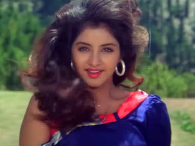 That song of Divya Bharti, which Shah Rukh Khan had pleaded for getting a lot
