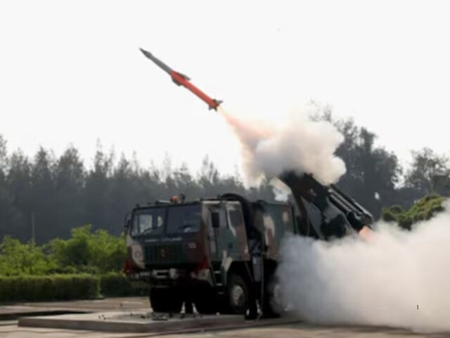 Defense Stock investors bat! Israel-Iran became a chance to get tension