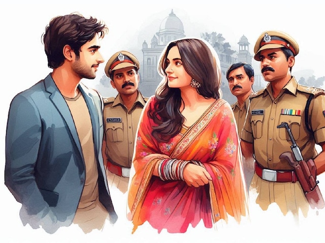 पति के लिए धोखा दिया, षड्यंत्र के तार जयपुर तक पहुंच गए, बड़े प्रकटीकरण पति के लिए धोखा दिया, षड्यंत्र के तार जयपुर तक पहुंच गए, बड़े प्रकटीकरण