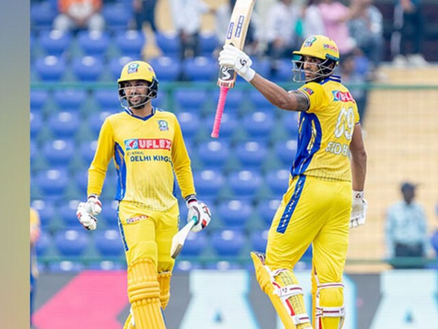 Number of teams will increase in Delhi Premier League, Women's cricket will increase Number of teams will increase in Delhi Premier League, Women's cricket will increase