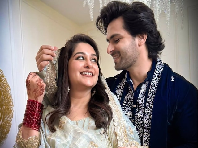 Deepika Kakkar celebrated Eid with husband in hospital after surgery, father -in -law sent Eid Deepika Kakkar celebrated Eid with husband in hospital after surgery, father -in -law sent Eid