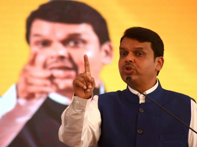कैबिनेट में अजित पवार, फिर कैसे मिटेगा करप्‍शन? CM फडणवीस का जोरदार जवाब