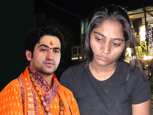 Bageshwar Baba spoke on the case of Sonam Raghuvanshi Bageshwar Baba spoke on the case of Sonam Raghuvanshi