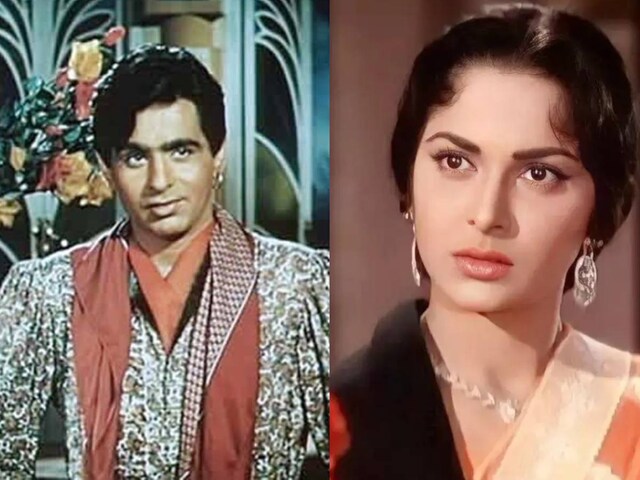 Chur Dilip Kumar rejected the film in pride, the hero of Waheeda Rehman became director