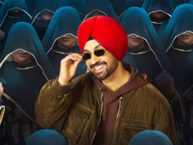 Nuran sisters bluntly on Diljit Dosanjh amid controversies over 'Sardar Ji 3'