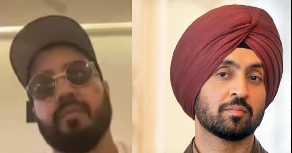 Diljit Dosanjh did not ban Dosanjh: Micah Singh said on Sardar Ji3 controversy