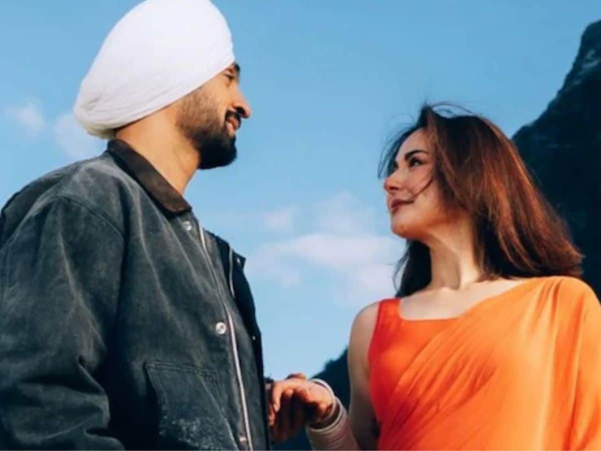 अब सिचुएशन हमारे हाथ में नहीं', दिलजीत दोसांझ ने Sardaar Ji 3 विवाद पर  तोड़ी चुप्पी, फिल्म में पाकिस्तान हीरोइन - News18 हिंदी