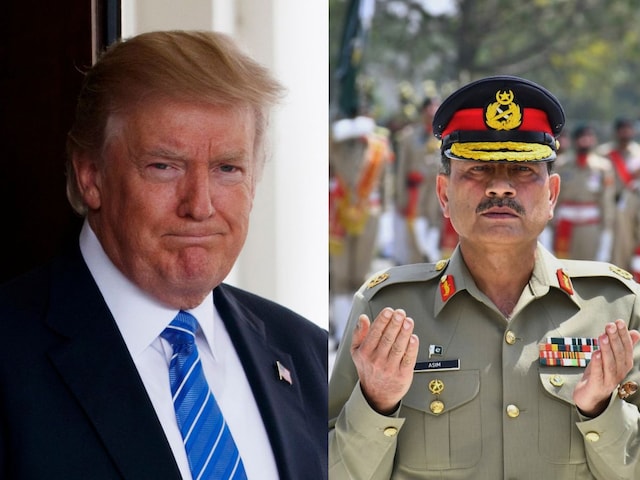 Munir will lunch with Trump… so much emotion; America is cheating with India? Munir will lunch with Trump… so much emotion; America is cheating with India?