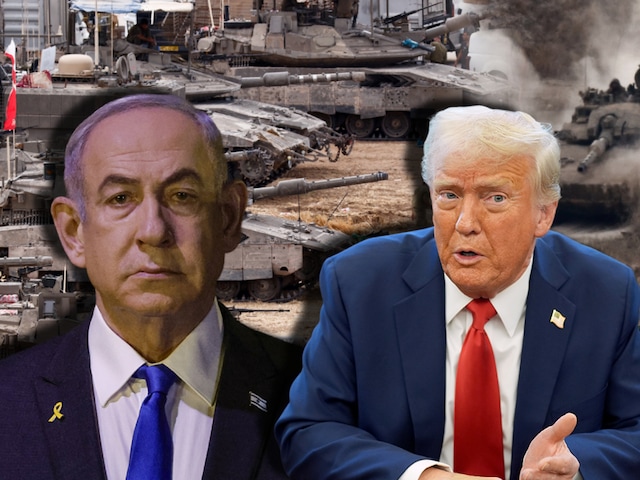 After Iran, now the war will stop in Gaza, Trump told when the ceasefire will be After Iran, now the war will stop in Gaza, Trump told when the ceasefire will be