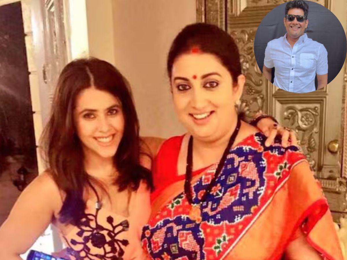 'Tulsi' returning to the screen, 'Mihir', KSBKBT actors reached Ekta Kapoor's house 'Tulsi' returning to the screen, 'Mihir', KSBKBT actors reached Ekta Kapoor's house