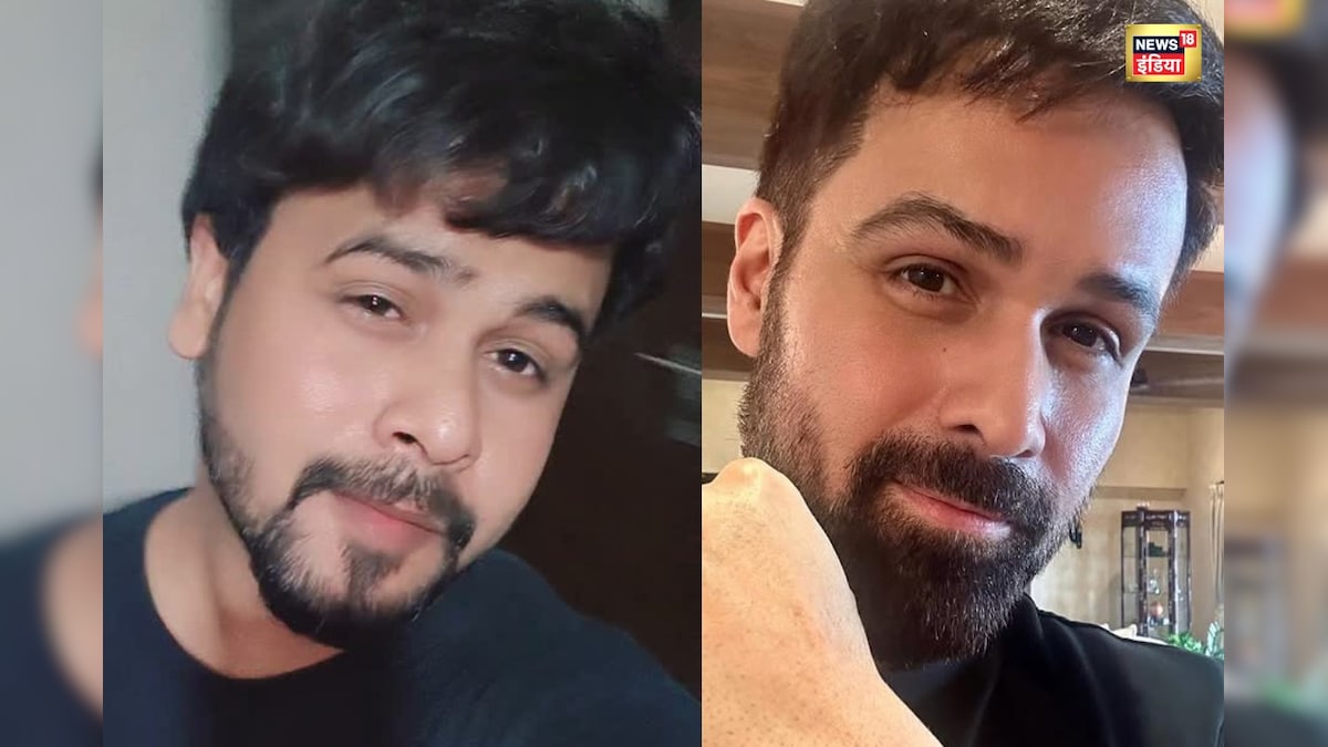 इमरान हाशमी के हमशक्ल का ये वीडियो देख हो जाएंग कन्फ्यूज, अदाएं-लुक सबकुछ है कॉपी