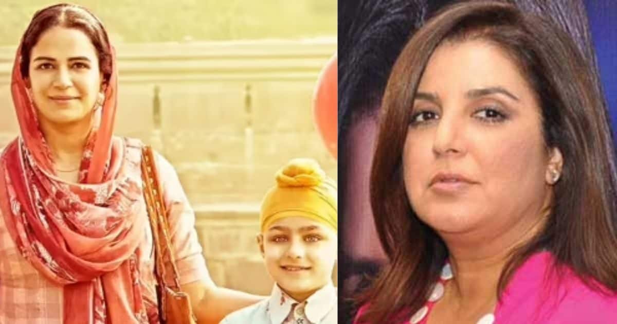 ‘मुझे माफ करना आमिर..’ फराह खान ने लाल सिंह चड्ढा की इस हीरोइन की तारीफ कर कहा, जो बनी थी लीड हीरो की मां