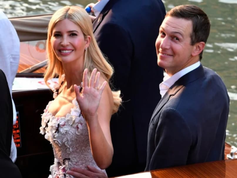 Stylish avatar of Ivanka Trump! Center of Attraction made in Italy at Bezos-Schez's wedding, see great pictures 8