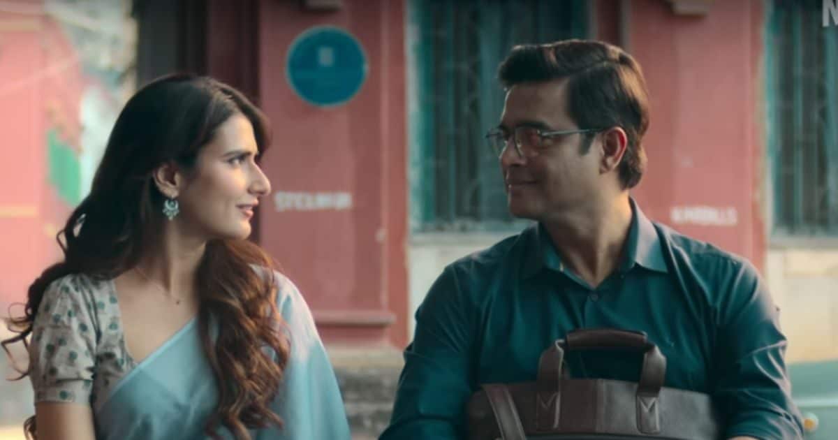 Aap Jaisa Koi Trailer Out: 22 साल छोटी हीरोइन संग रोमांस में बेहतर दिखे आर माधवन, बराबरी वाले प्यार की है कहानी