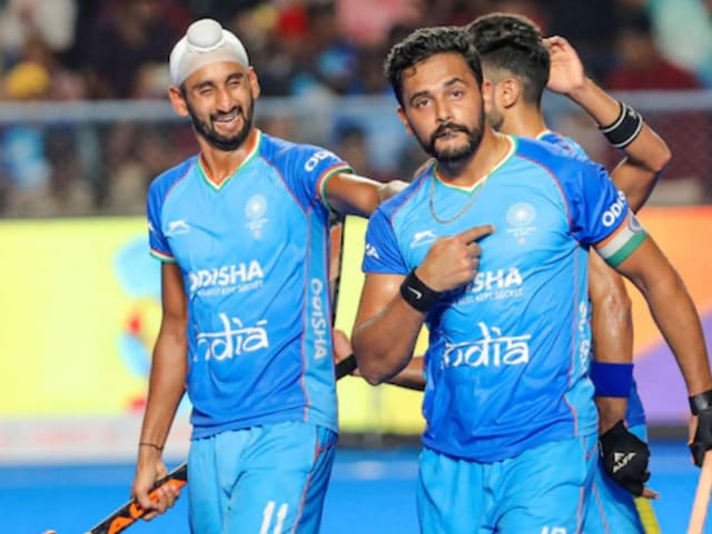FIH Pro League: भारत की लगातार चौथी हार, अर्जेंटीना ने 1-2 से हराया FIH Pro League: भारत की लगातार चौथी हार, अर्जेंटीना ने 1-2 से हराया