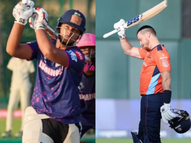 Vaibhav is a faster than Suryavanshi ... 26 -year -old batsman's batsman century Vaibhav is a faster than Suryavanshi ... 26 -year -old batsman's batsman century