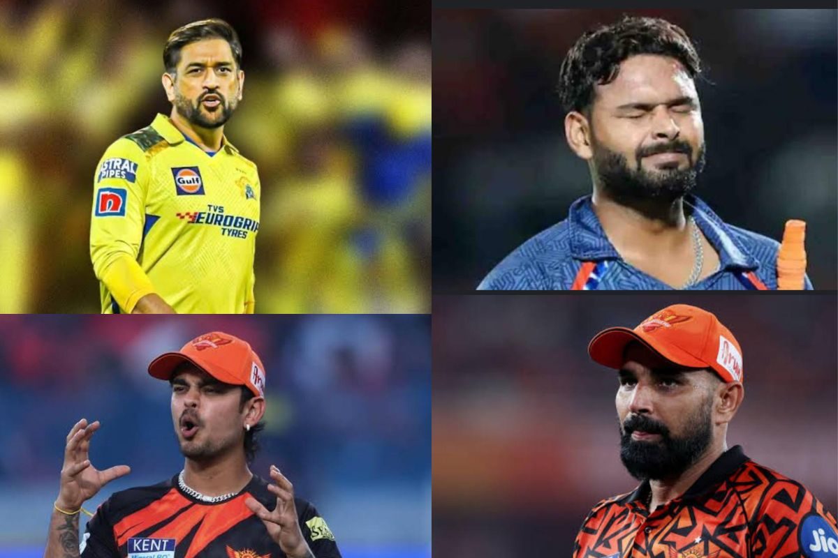 बन गई IPL 2025 की नाम बड़े और दर्शन छोटे वालों की टीम, कप्तान कौन?
