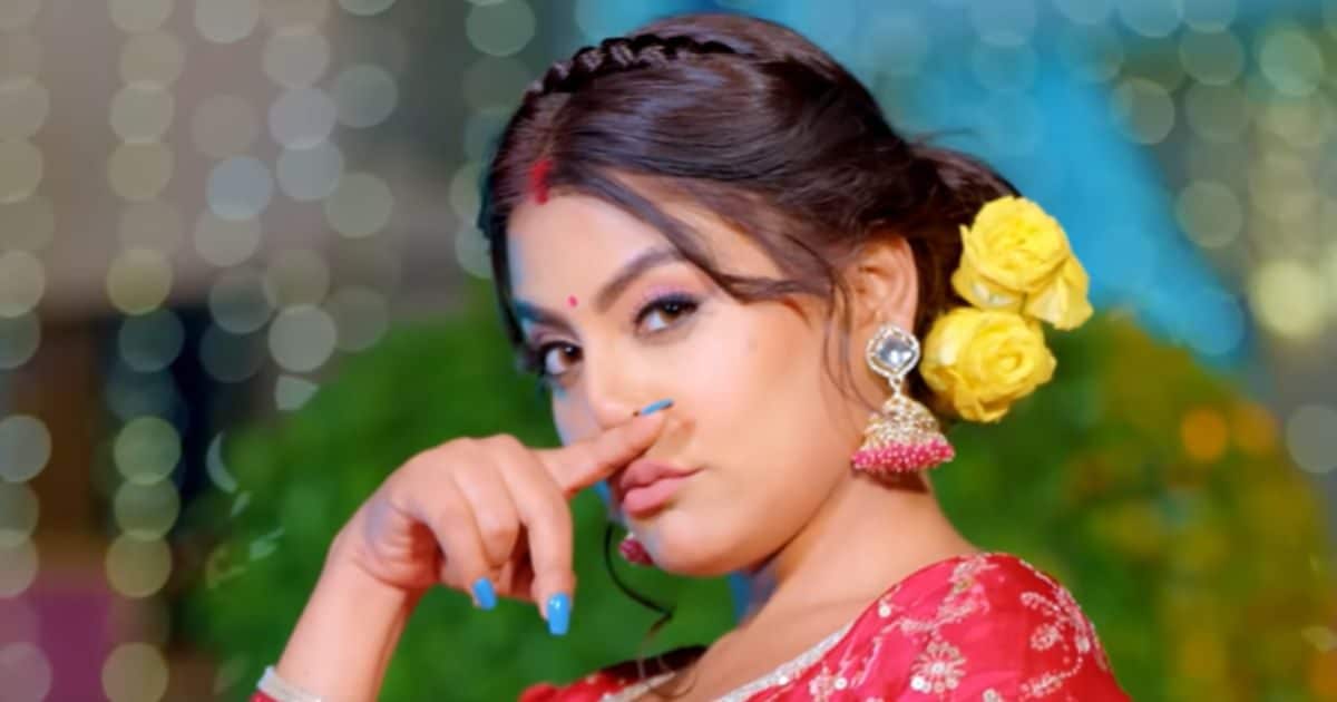 रिलीज हुआ नया भोजपुरी गाना ‘मेहरी के नखरा’, लहंगे-चोली में हसीना ने किया कहर बरपाता डांस