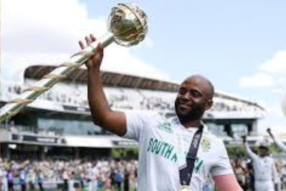 कोटा कप्तान कहे गए साउथ अफ्रीका के बावुमा, झेला नस्लवाद और खुद को किया साबित