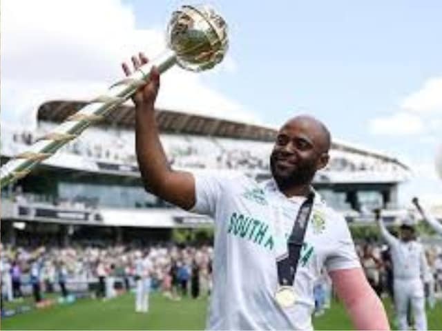 Kota captain called South Africa's Bavuma, Jhela Rachism and proved to be himself Kota captain called South Africa's Bavuma, Jhela Rachism and proved to be himself