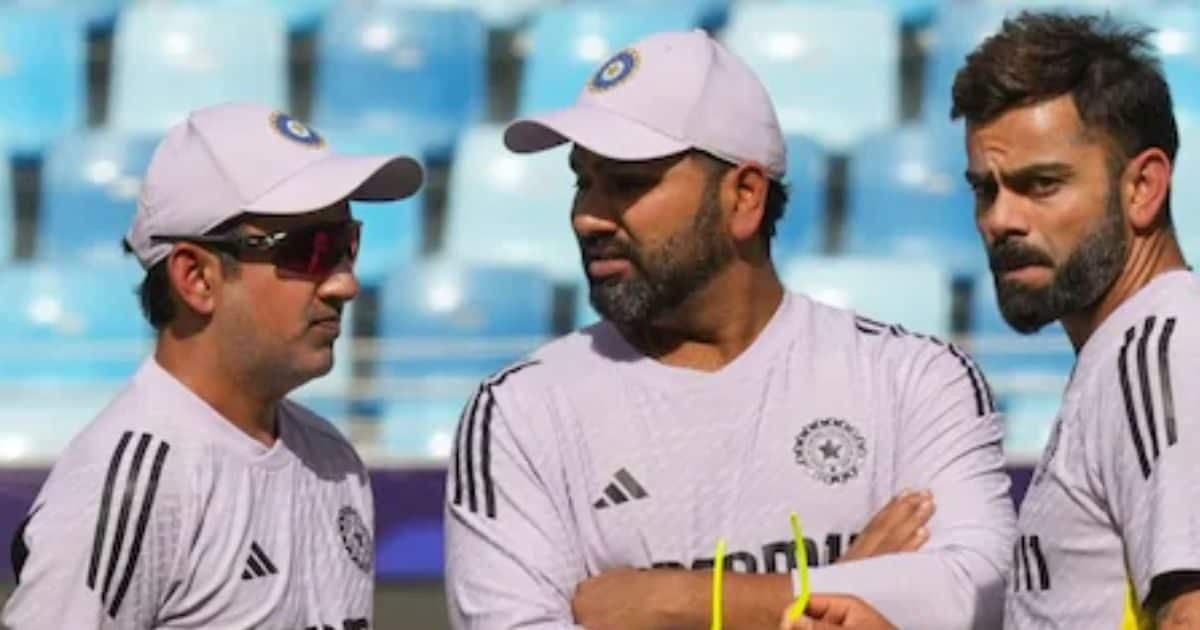 गौतम गंभीर इंग्लैंड में टीम से जुड़े, शुभमन गिल की कप्तानी में नई शुरुआत